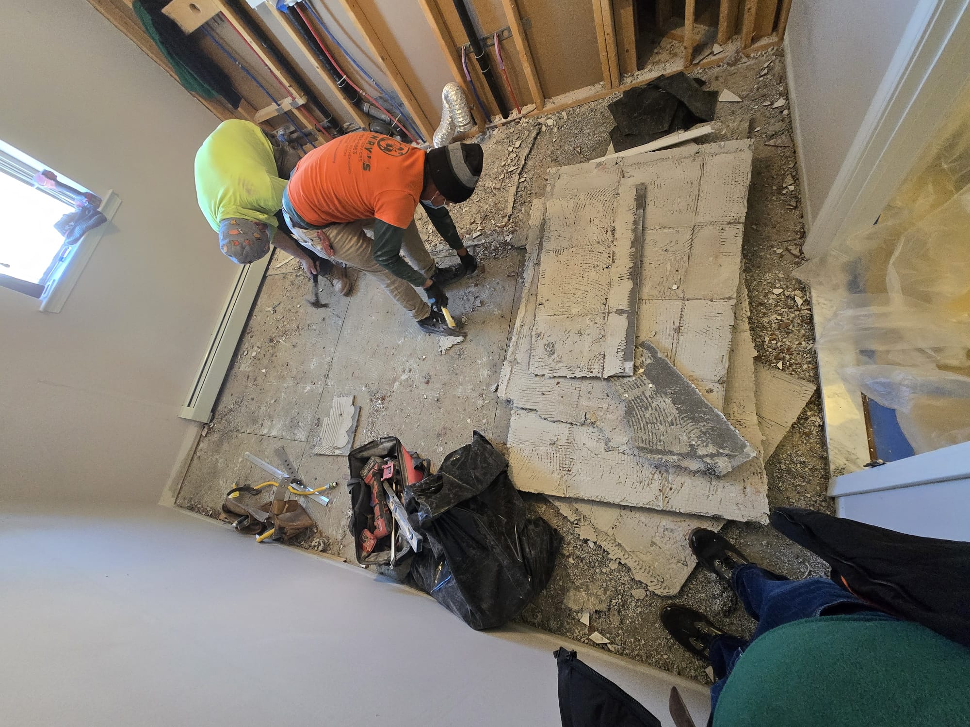 Proyecto de remodelación 66